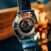 Einheit Dress Watch - Noble Blue - Image 4