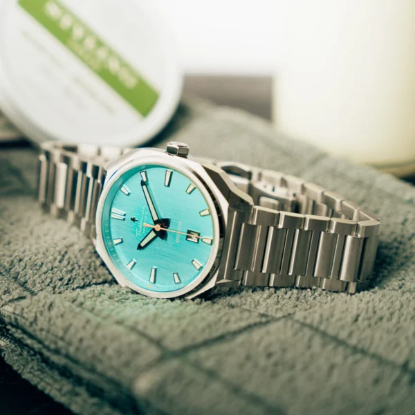 Hanoverian Sport Watch - Harborside Turquoise - Image 2