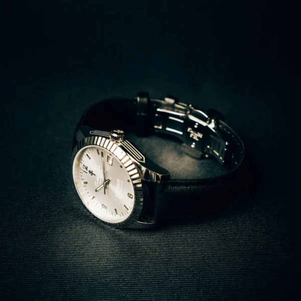 Einheit Dress Watch - Legacy Silver - Image 2