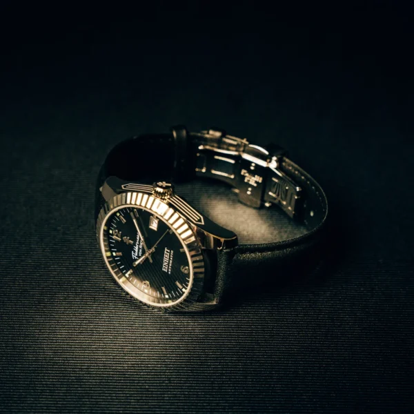 Einheit Dress Watch - Nightfall Black - Image 2