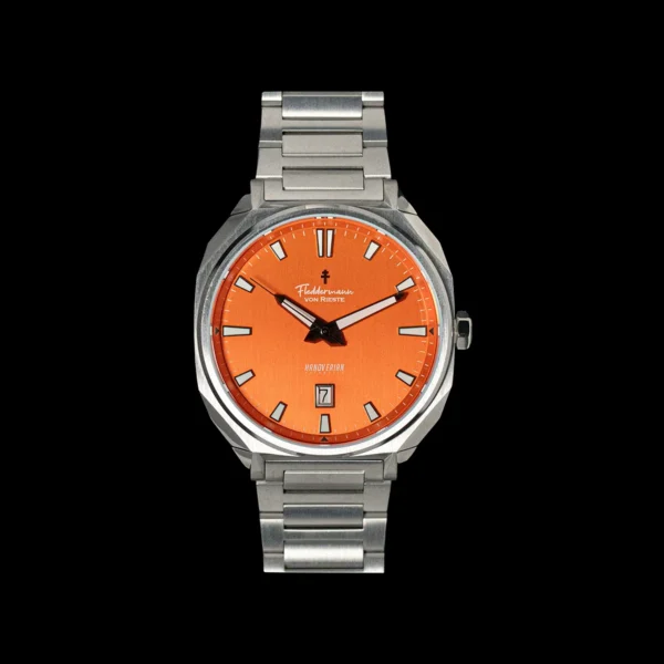 Hoosier Heritage Hanoverian Limited Edition Sport Watch - Harvest Orange - Image 3