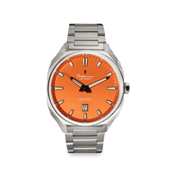 Hoosier Heritage Hanoverian Limited Edition Sport Watch - Harvest Orange