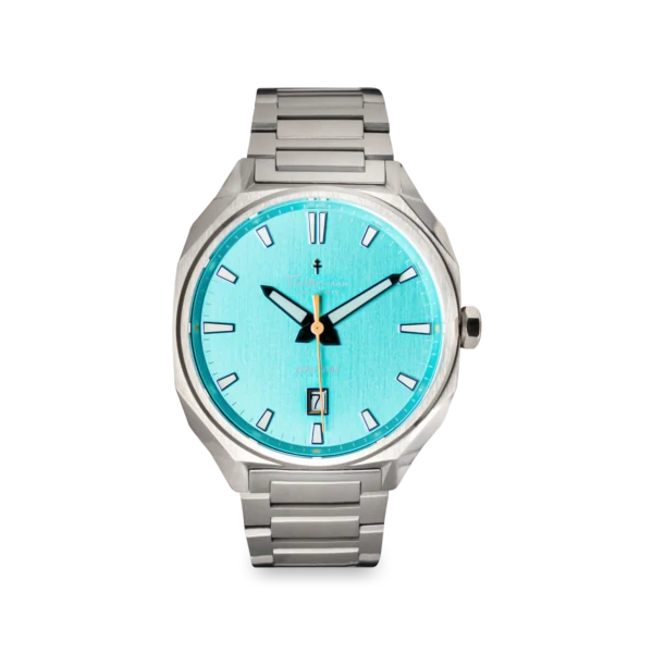 Hanoverian Sport Watch - Harborside Turquoise