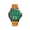 Münchner Small Seconds Watch - Victory Green