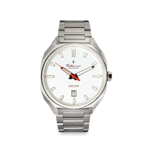 Hanoverian Sport Watch - Legacy Silver