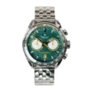 Rudenrekord Chronograph - Racing Green