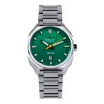 Hanoverian automatic sport watch, Fairway green dial, assembled in Indiana