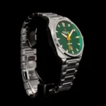Hanoverian automatic sport watch, Fairway green dial, assembled in Indiana