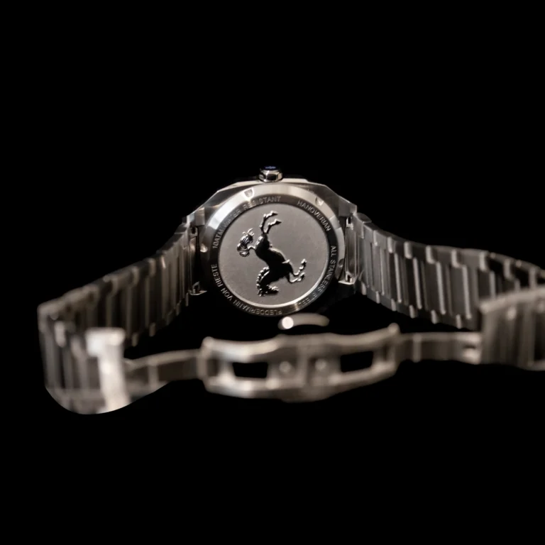 Hanoverian automatic sport watch, Hanoverian stallion, assembled in Indiana